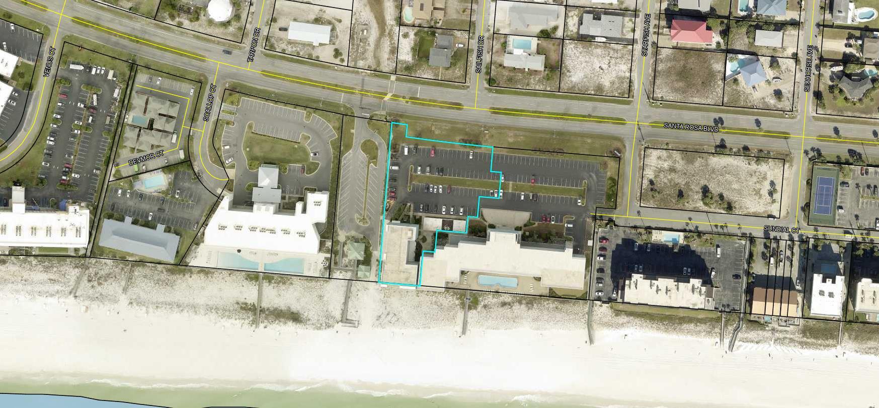 ISLANDER BEACH RESORT CONDO - Residential