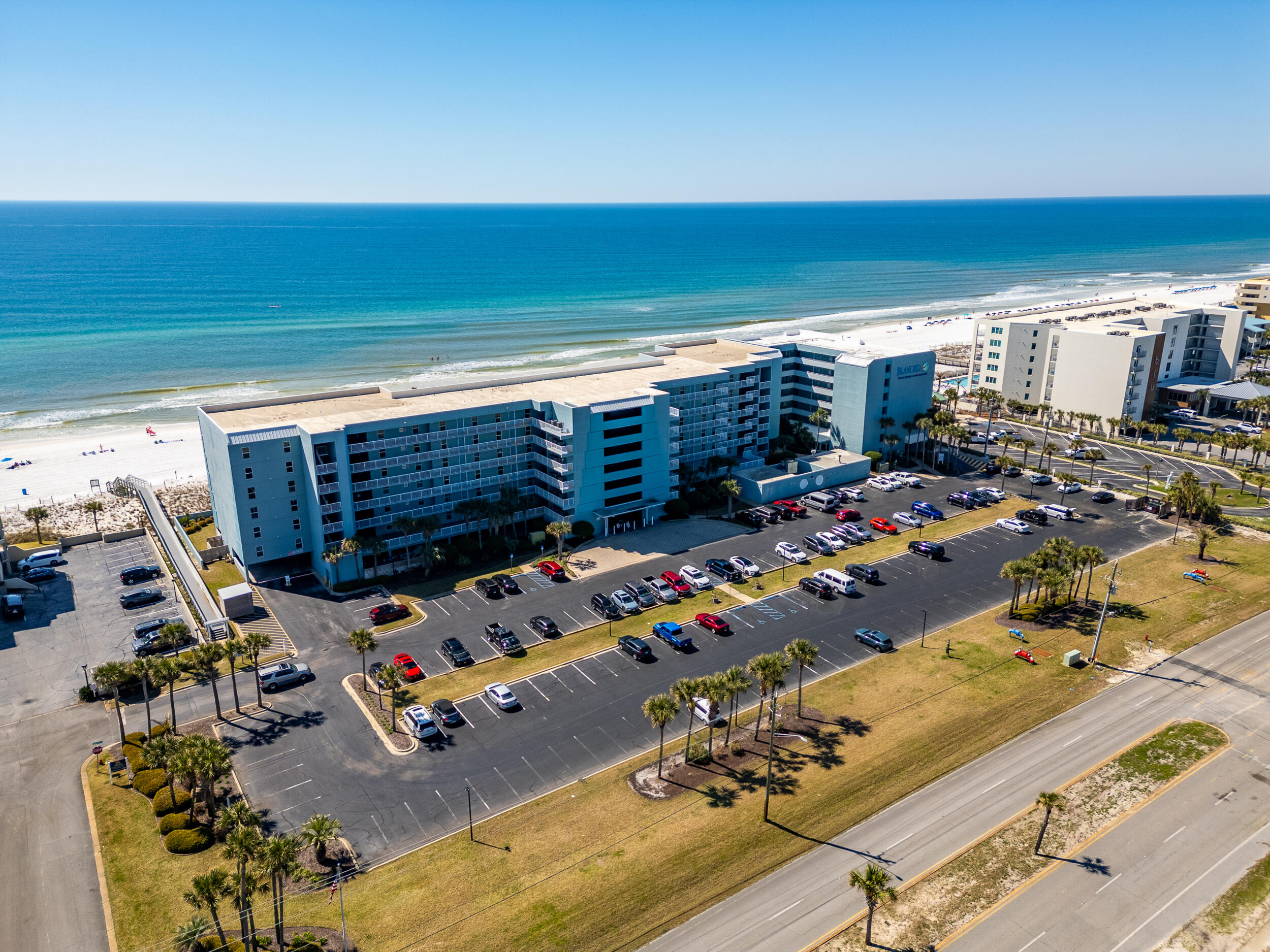 ISLANDER BEACH RESORT CONDO - Residential