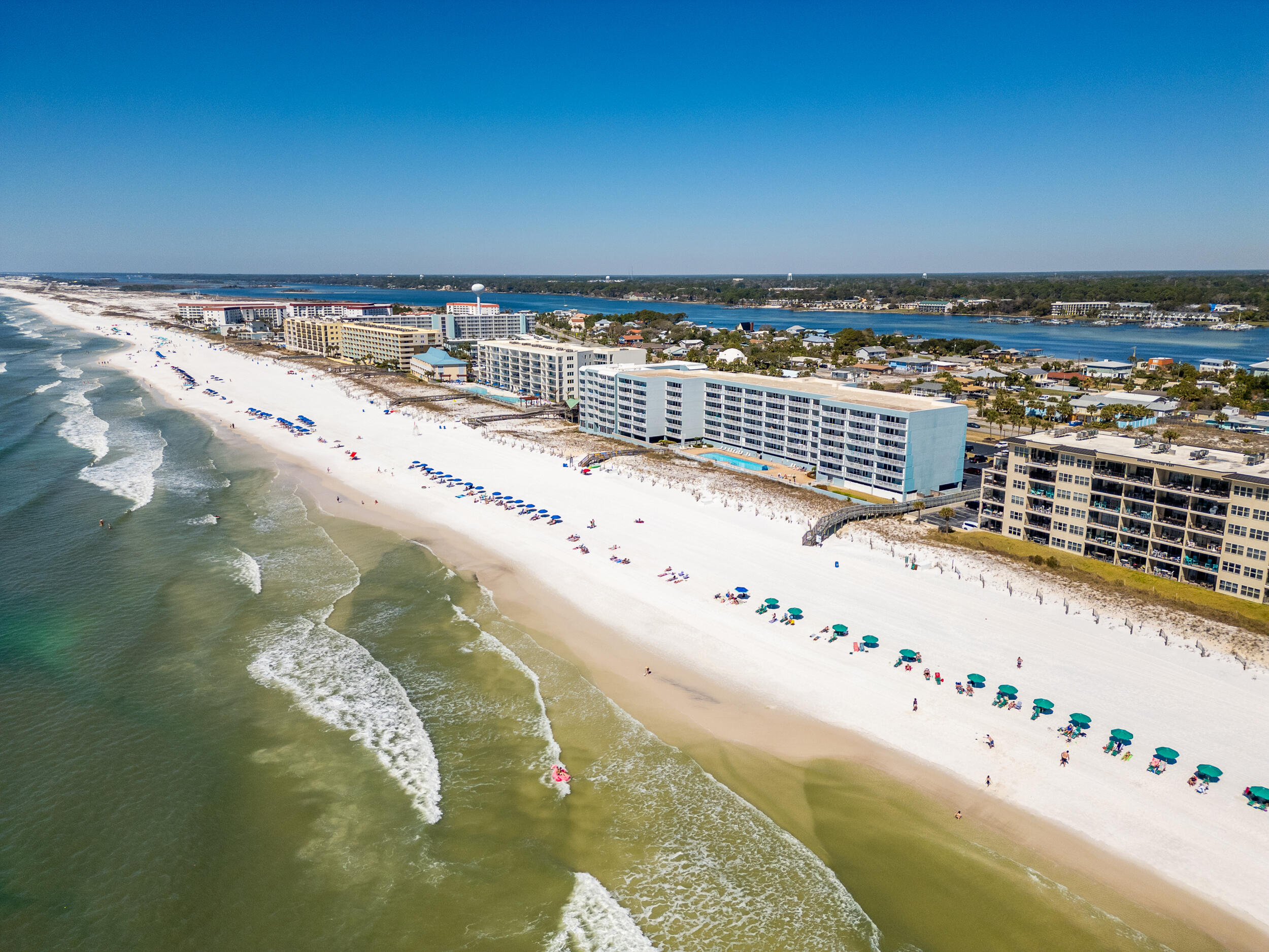 ISLANDER BEACH RESORT CONDO - Residential