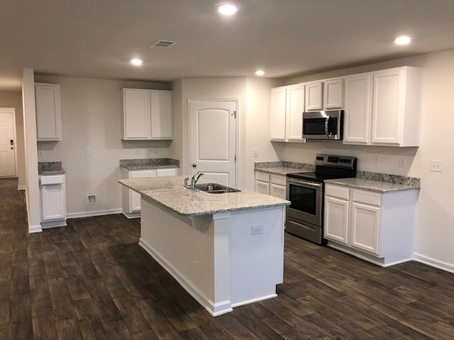 Redstone Commons - Residential