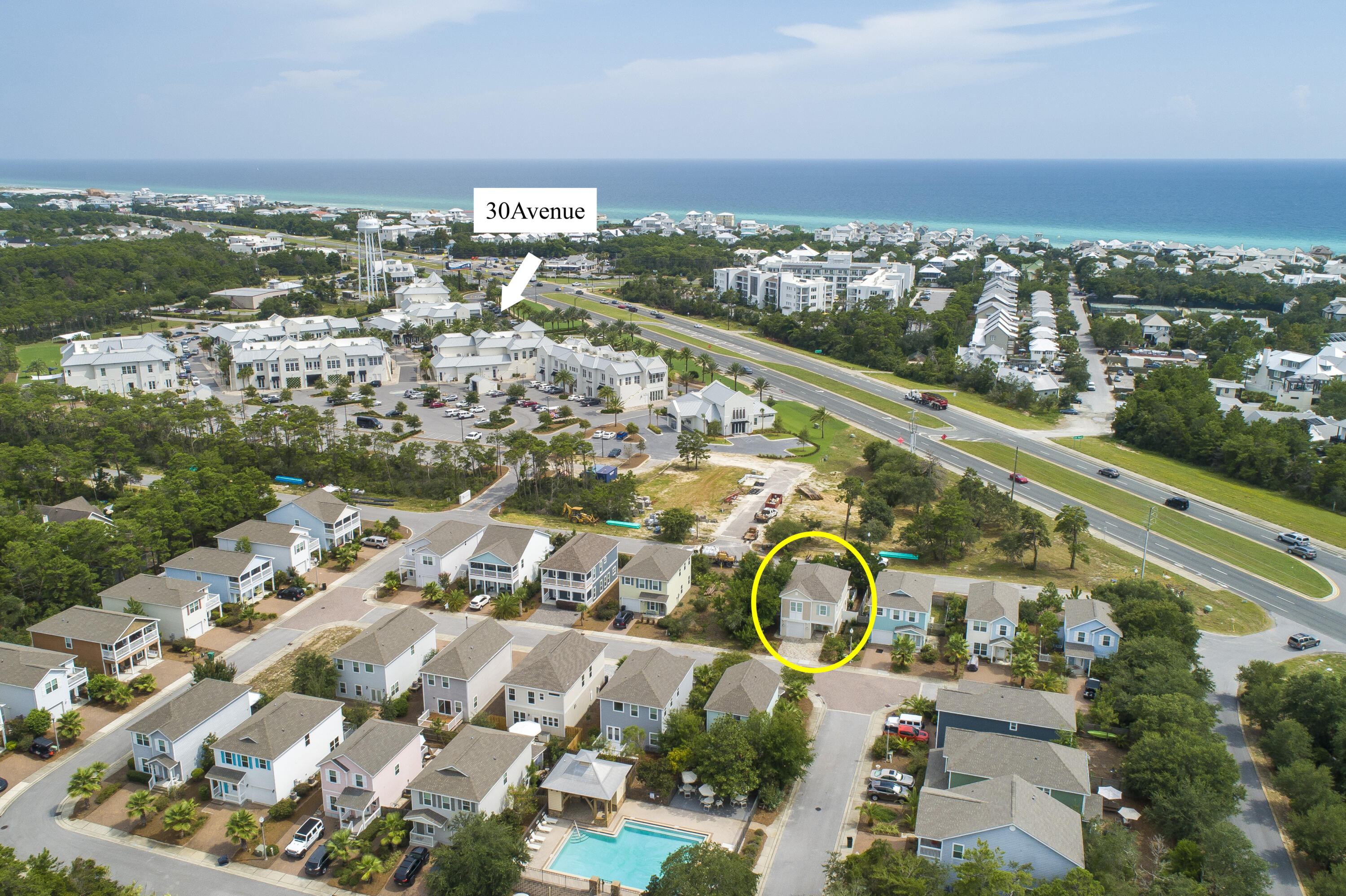 WEST SHORE PLACE - Residential