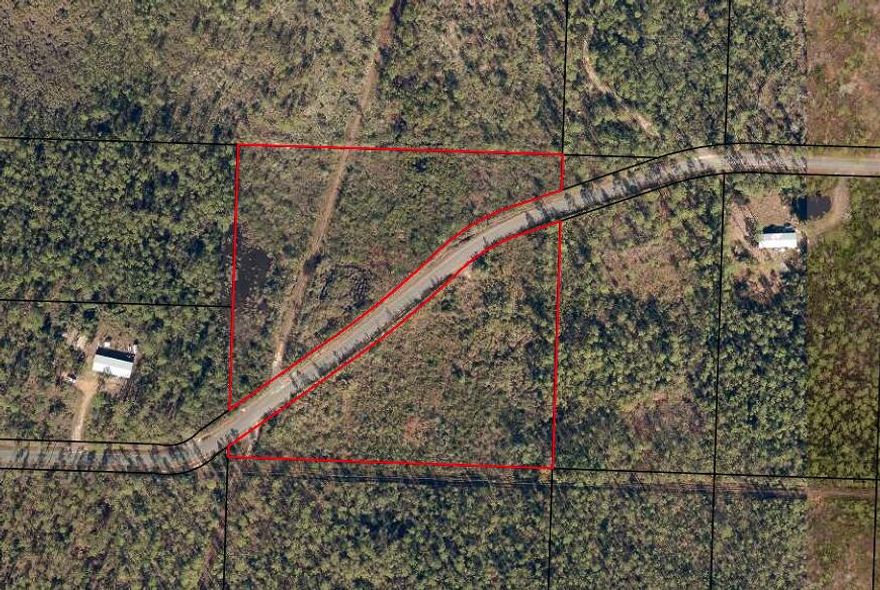 Perfect acreage property for you! Own your own piece of Florida! Flat land and easy access. Time to build your home! Act fast! Land is selling quick! Paved Cowels Rd splits the property in 1/2 roughly diagonally! So lots of easy access to your property! West side of property has a natural gas line through property. Lots of usable acreage.