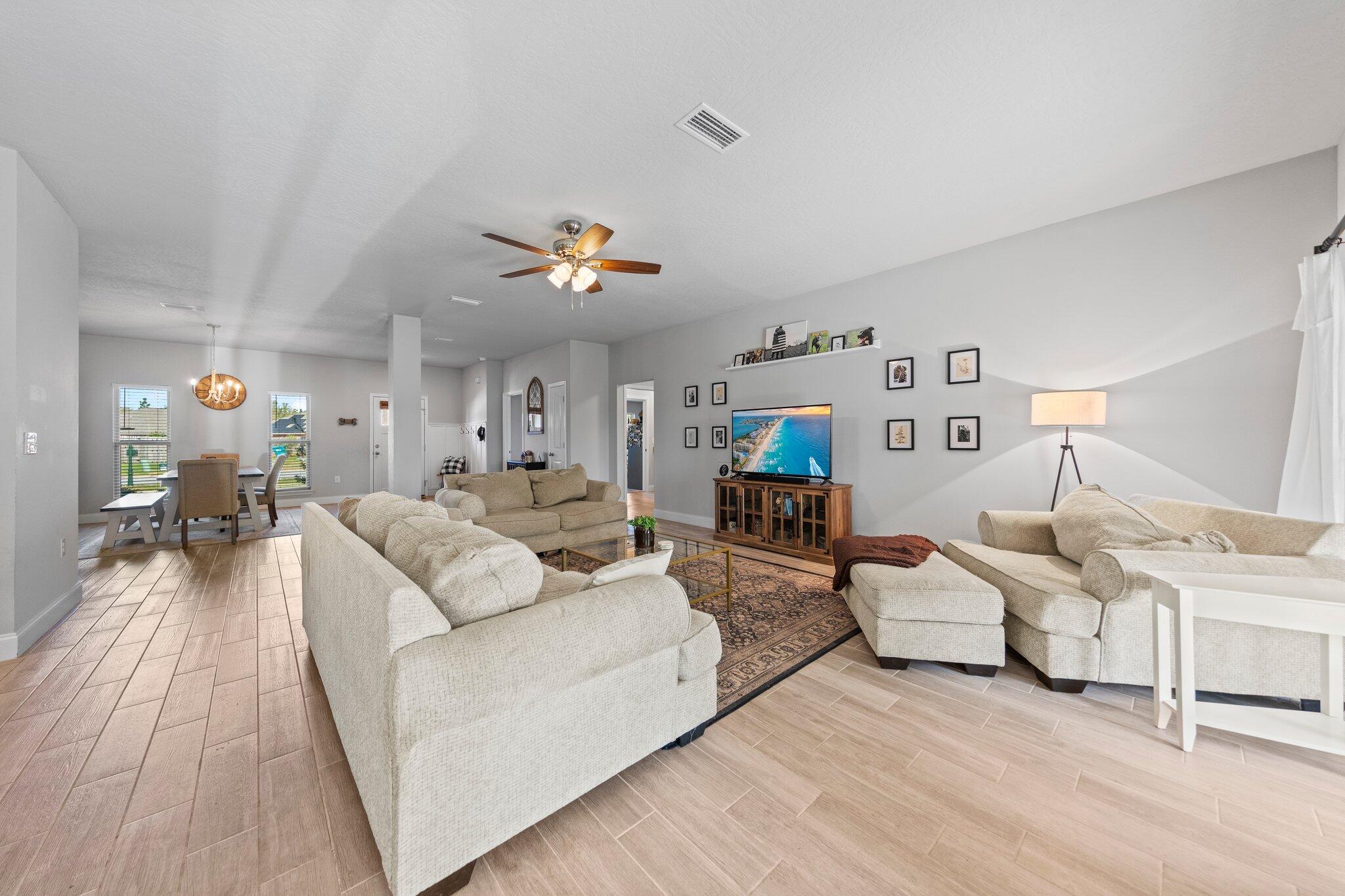 CHANAN ESTATES 1ST ADDN - Residential