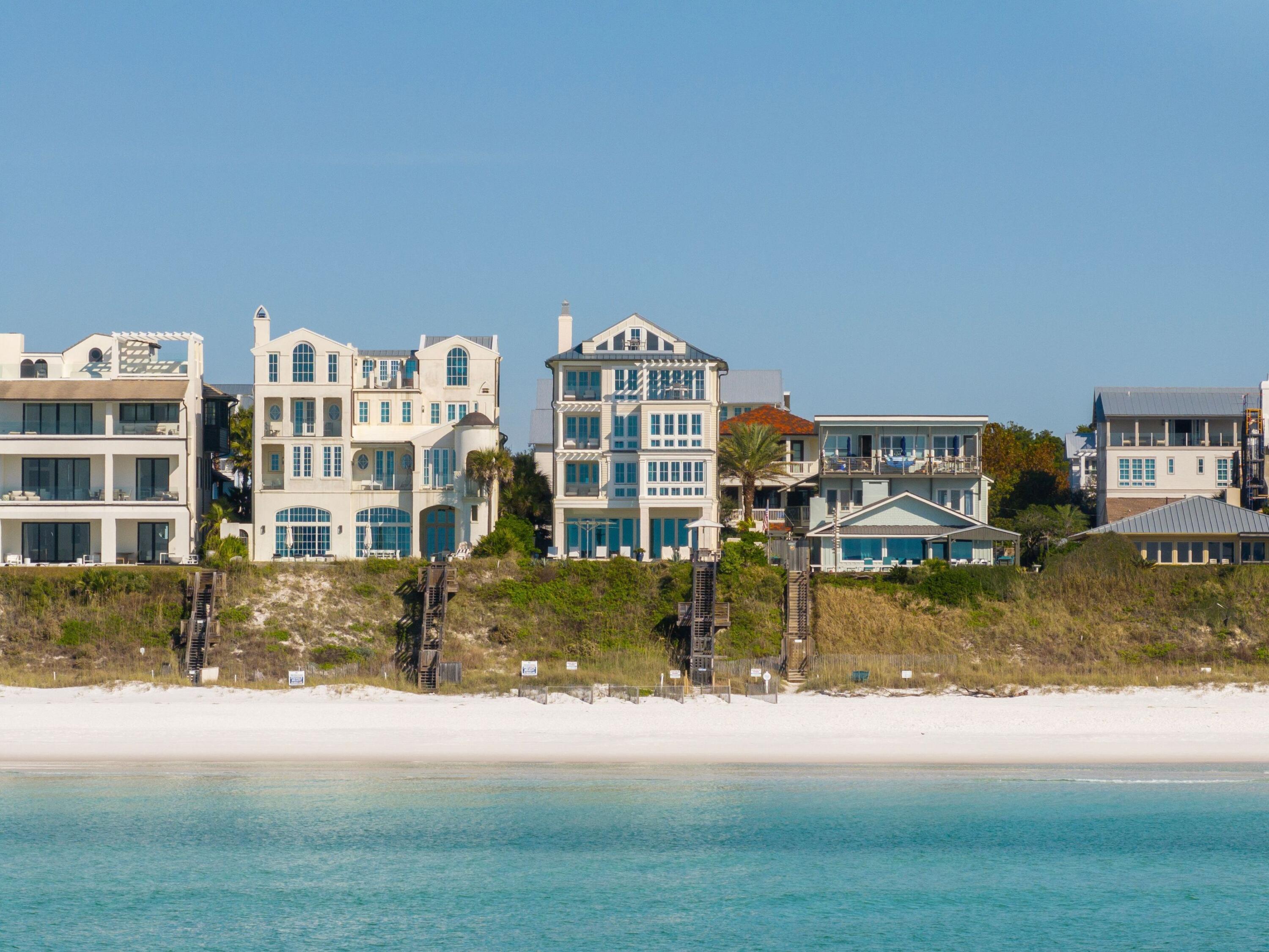 SEAGROVE 1ST ADDN - Residential