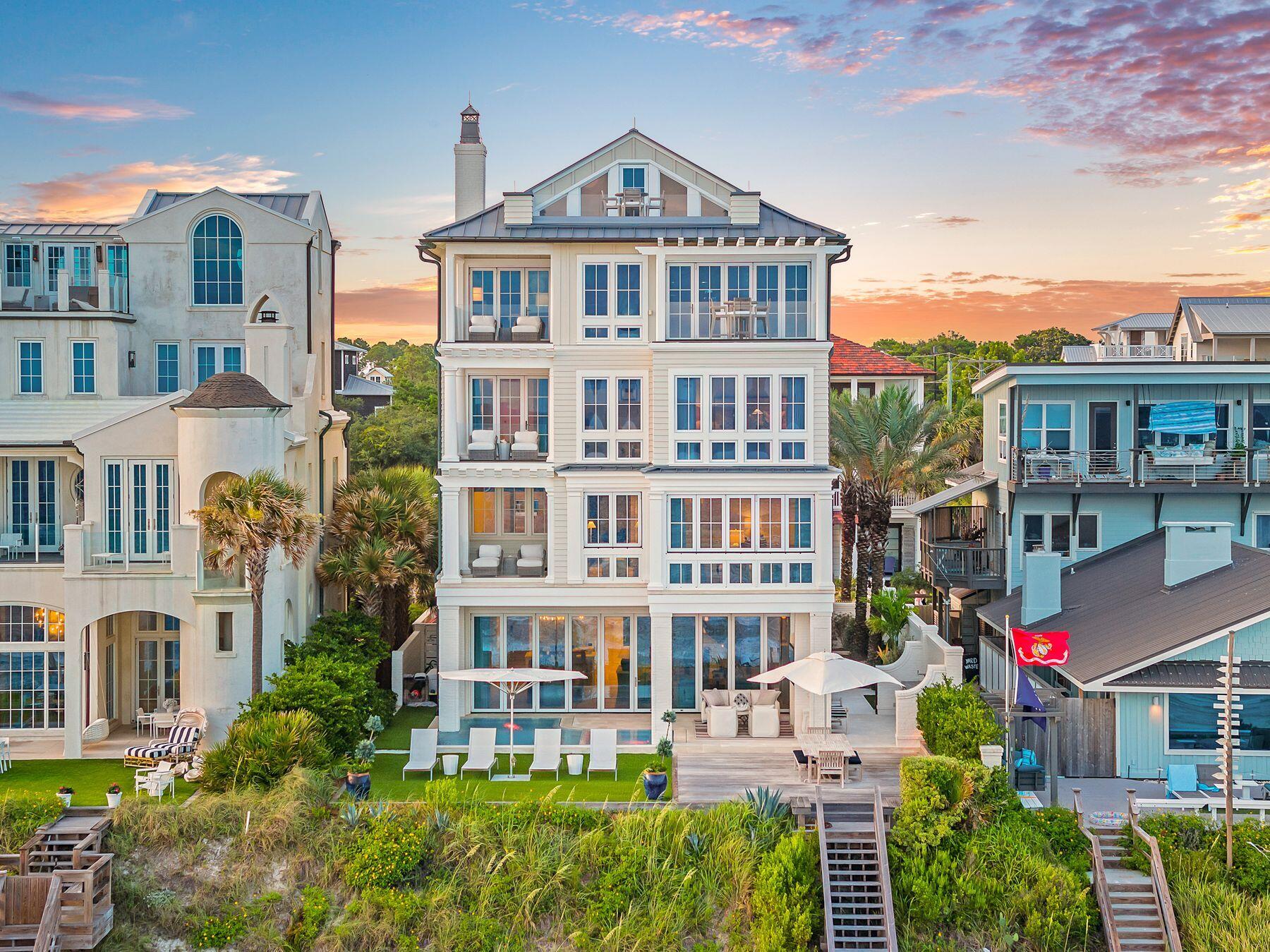 SEAGROVE 1ST ADDN - Residential