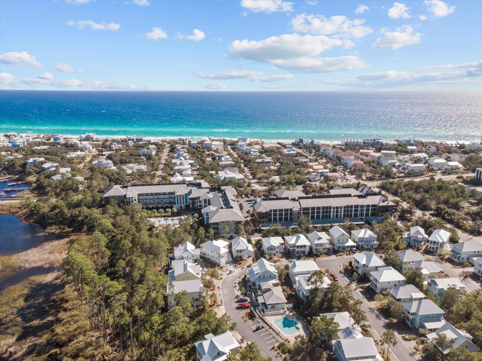 LAKESIDE AT BLUE MOUNTAIN BEACH - Residential Lease