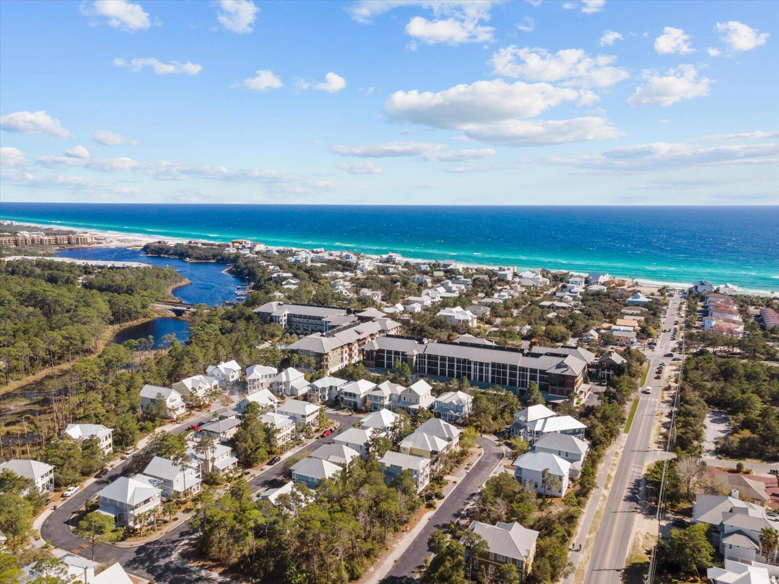 LAKESIDE AT BLUE MOUNTAIN BEACH - Residential Lease