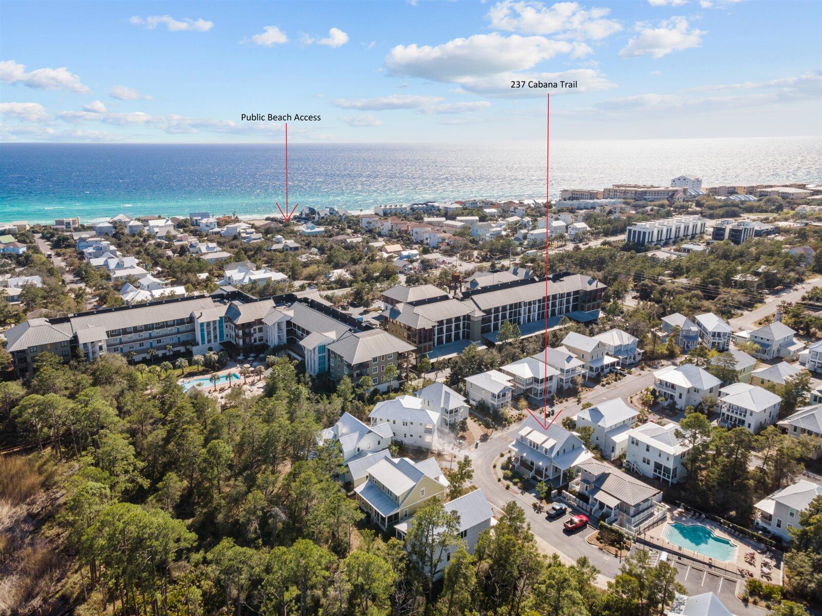 LAKESIDE AT BLUE MOUNTAIN BEACH - Residential Lease