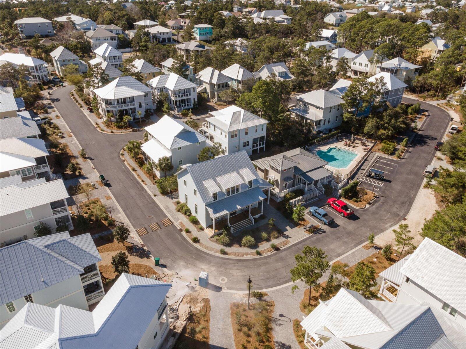 LAKESIDE AT BLUE MOUNTAIN BEACH - Residential Lease