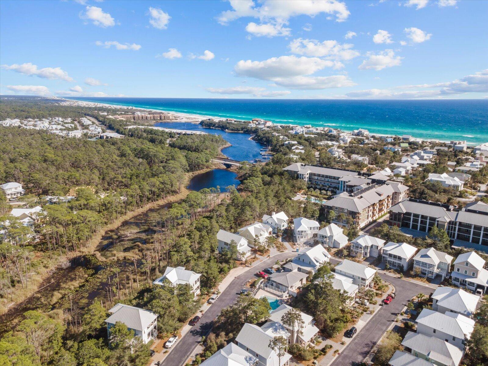 LAKESIDE AT BLUE MOUNTAIN BEACH - Residential Lease