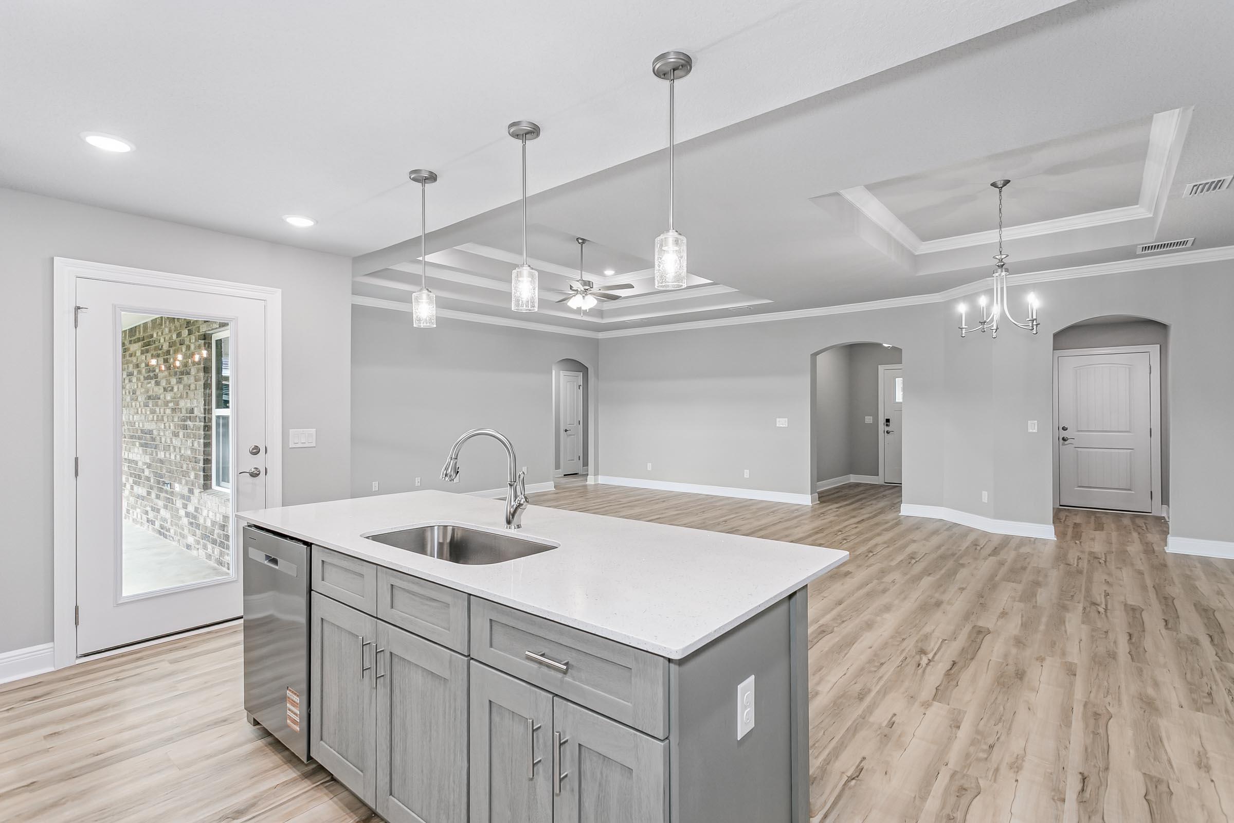 Clear Water Landing - Residential