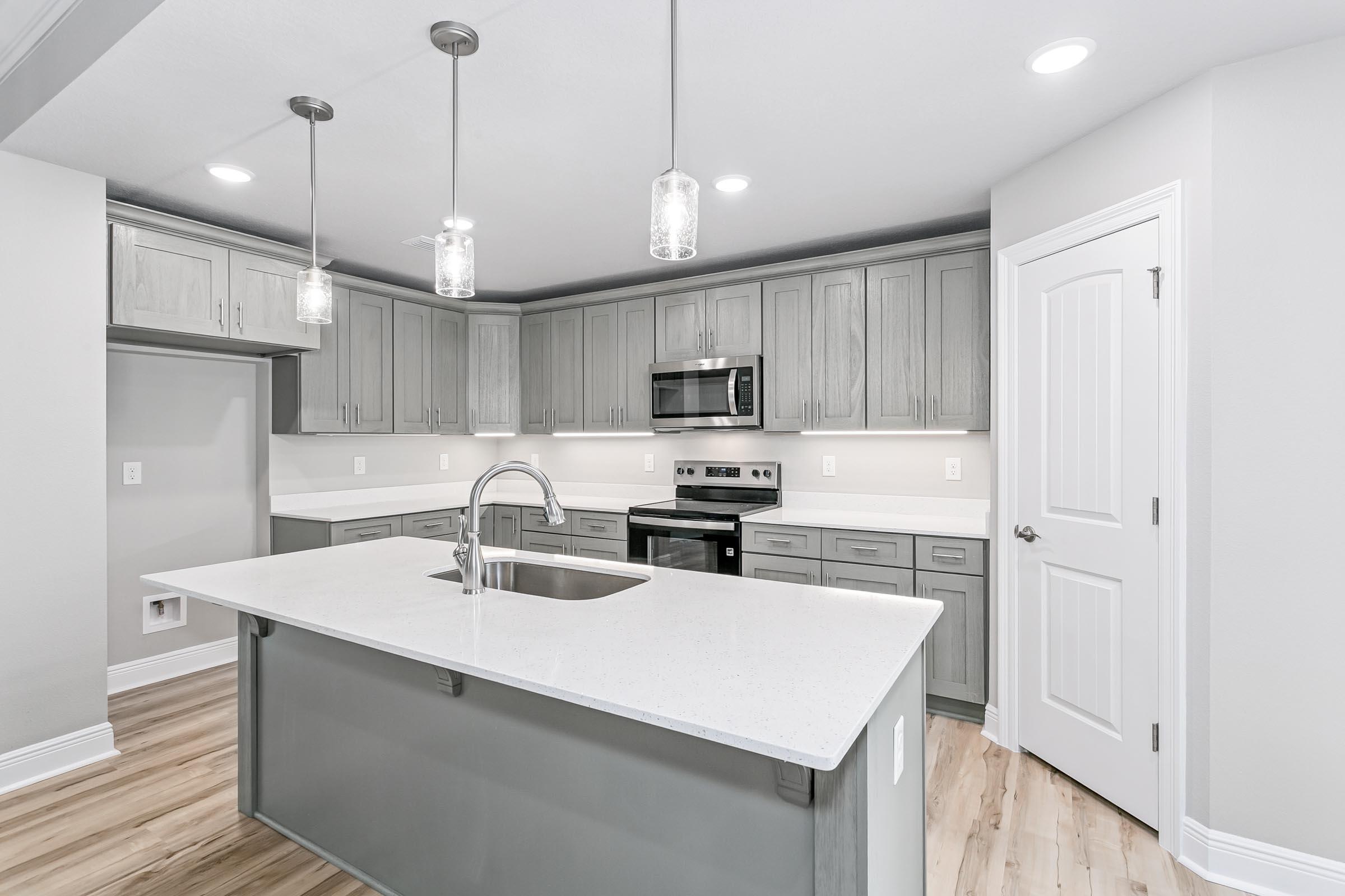 Clear Water Landing - Residential
