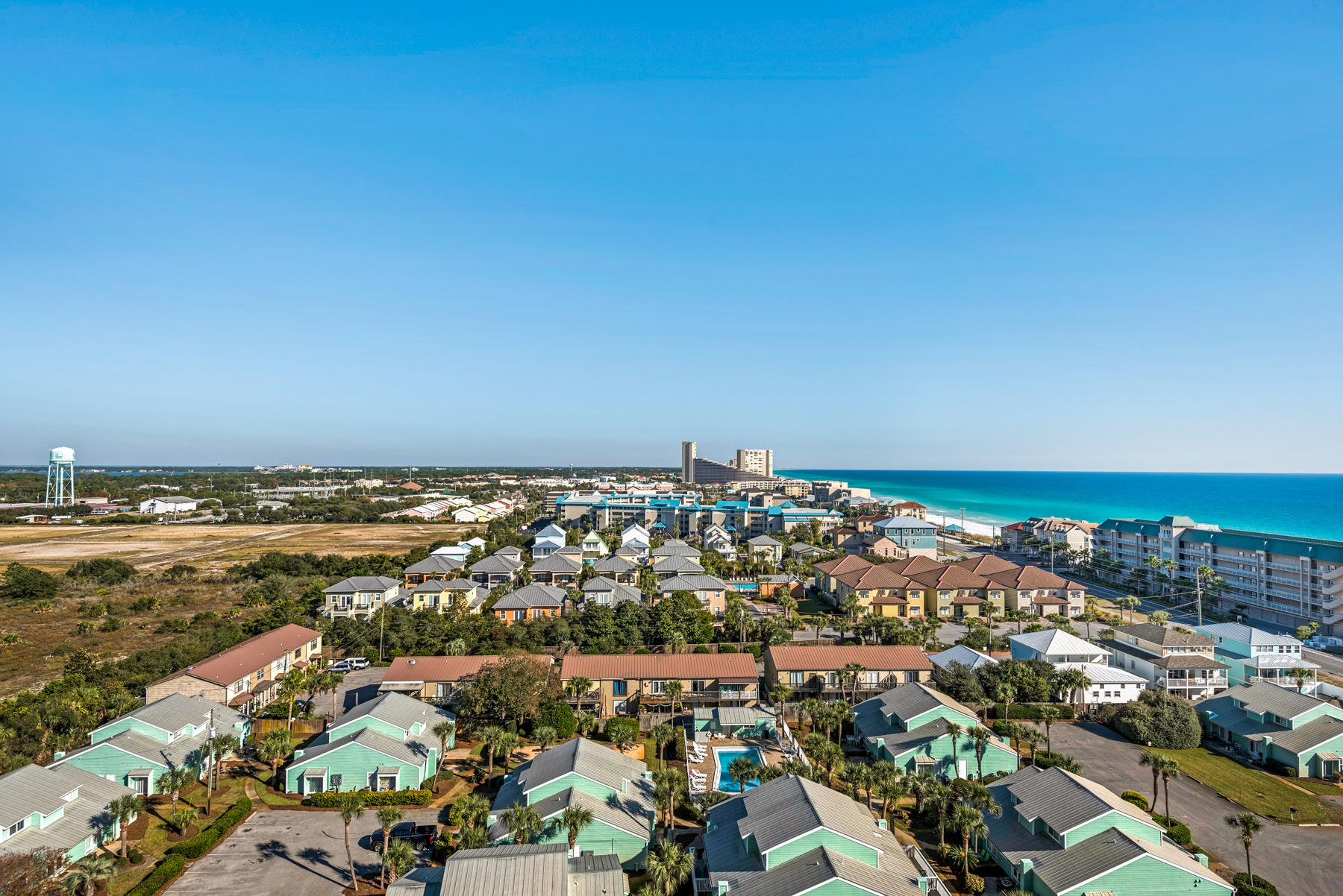 DESTIN SURFSIDE CONDO - Residential