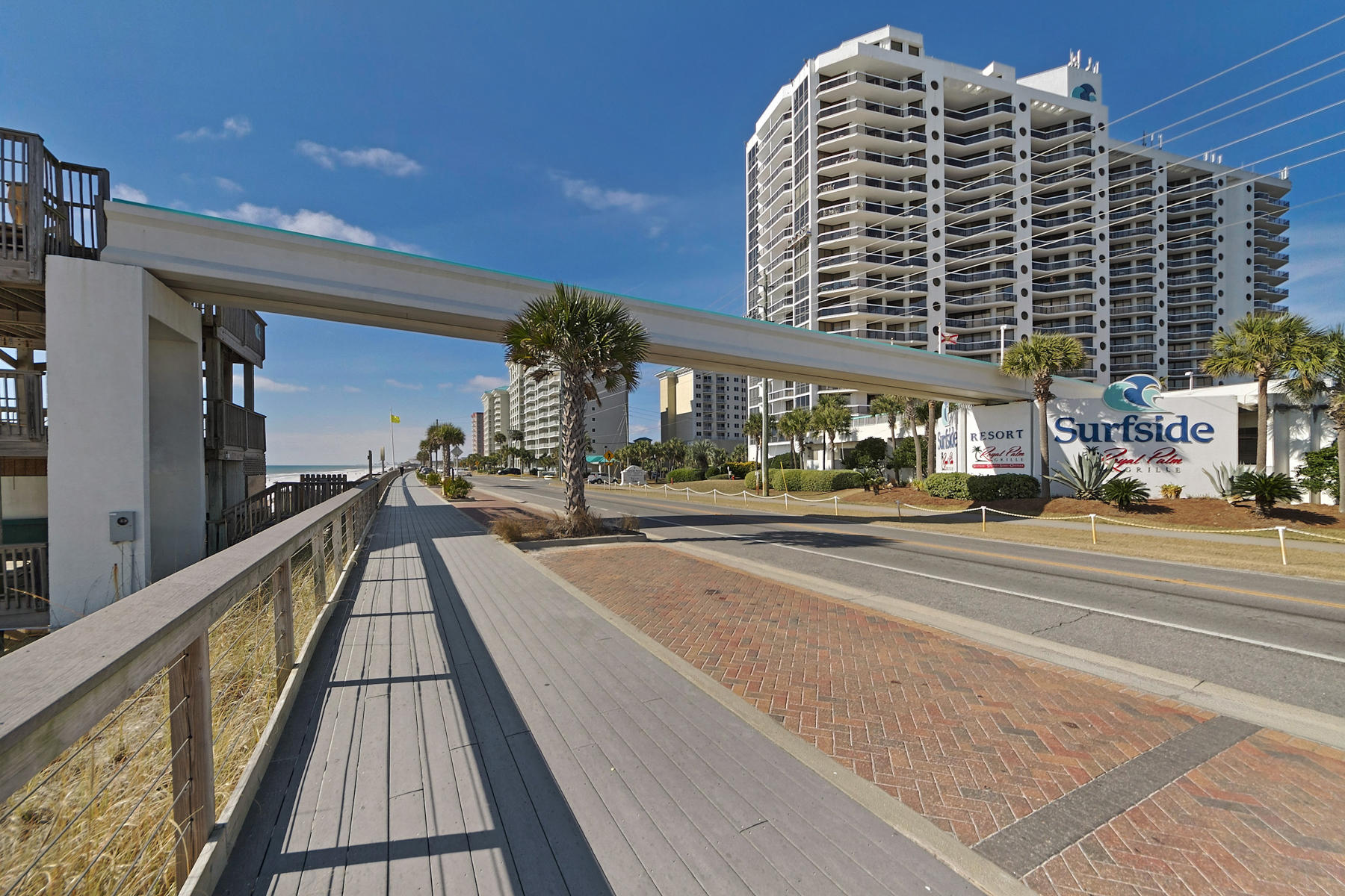 DESTIN SURFSIDE CONDO - Residential