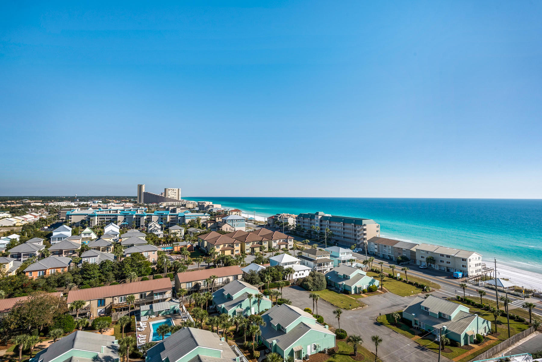 DESTIN SURFSIDE CONDO - Residential