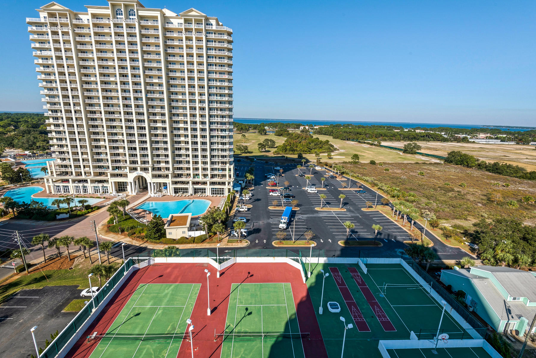 DESTIN SURFSIDE CONDO - Residential