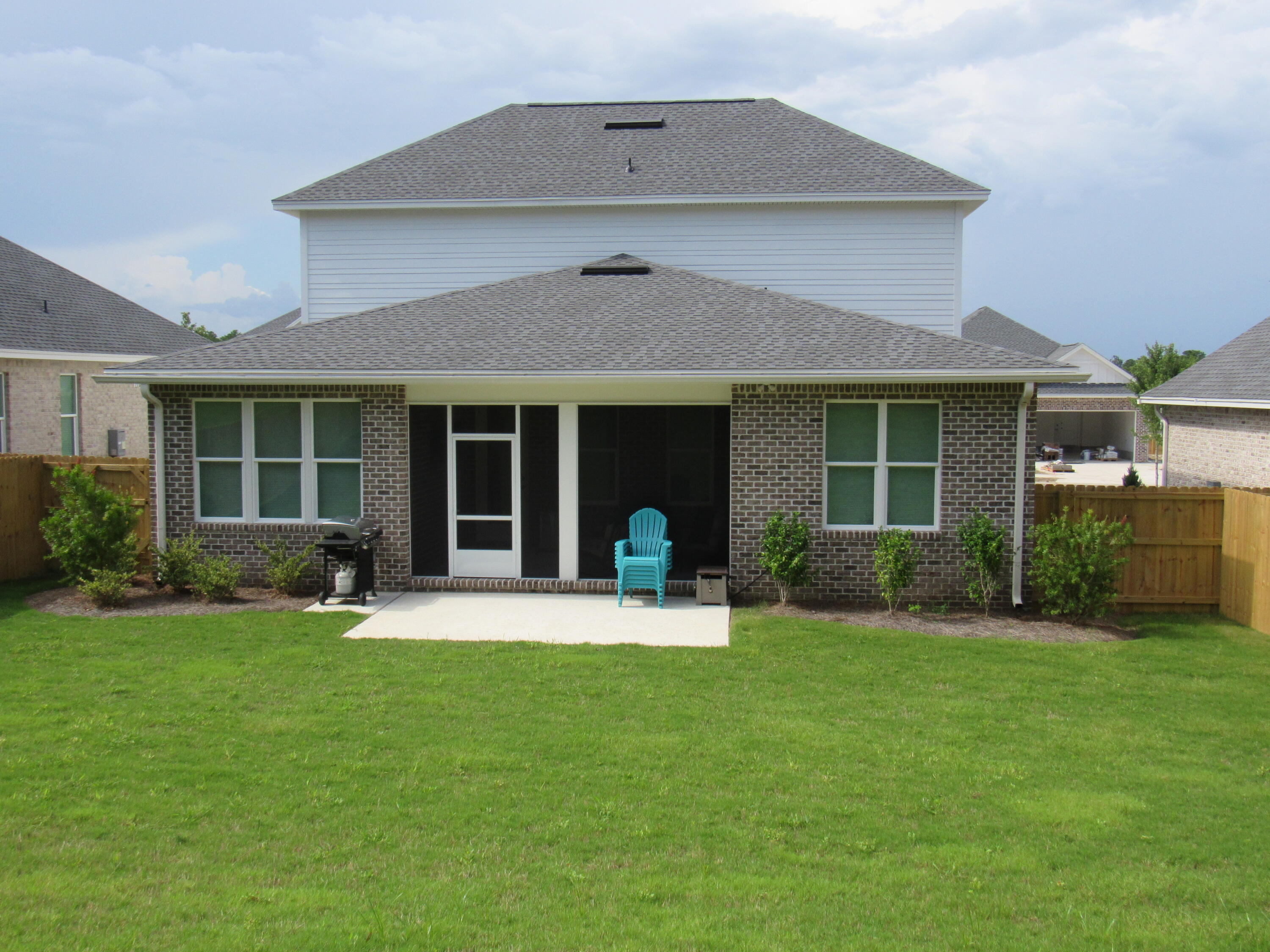 RAIDERS LANDING PHASE II - Residential