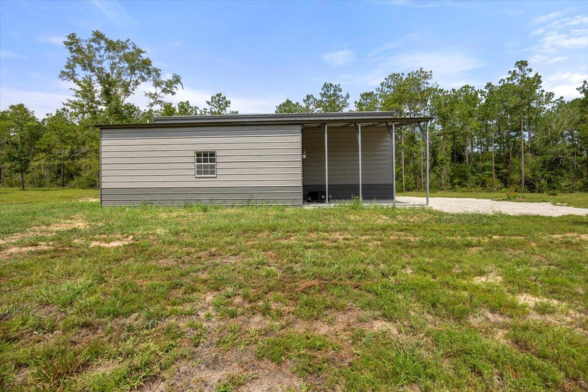 Desc Update For 2023 Parcel ''B'': Com At Ne Cor Of 30-4N-28W Thn N8837'18''W 1316.31 Ft; Thn S - Land