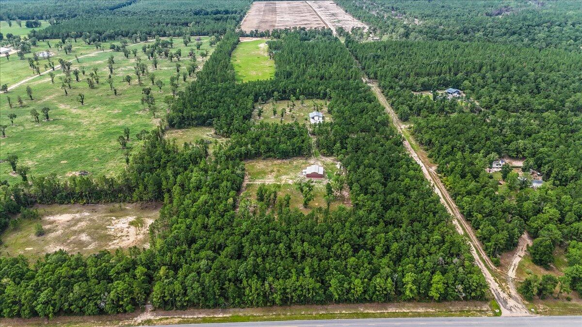 Desc Update For 2023 Parcel ''B'': Com At Ne Cor Of 30-4N-28W Thn N8837'18''W 1316.31 Ft; Thn S - Land