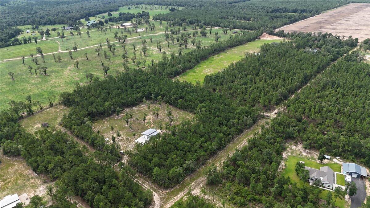 Desc Update For 2023 Parcel ''B'': Com At Ne Cor Of 30-4N-28W Thn N8837'18''W 1316.31 Ft; Thn S - Land