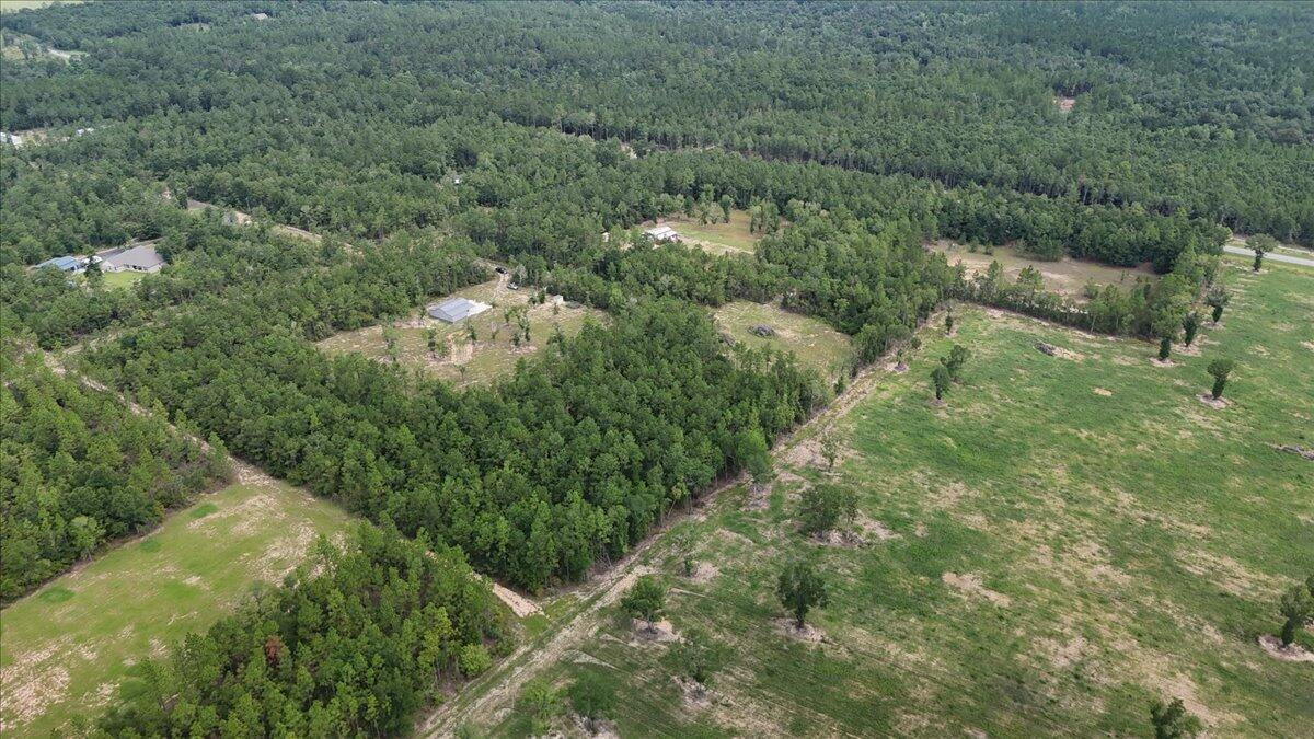 Desc Update For 2023 Parcel ''B'': Com At Ne Cor Of 30-4N-28W Thn N8837'18''W 1316.31 Ft; Thn S - Land