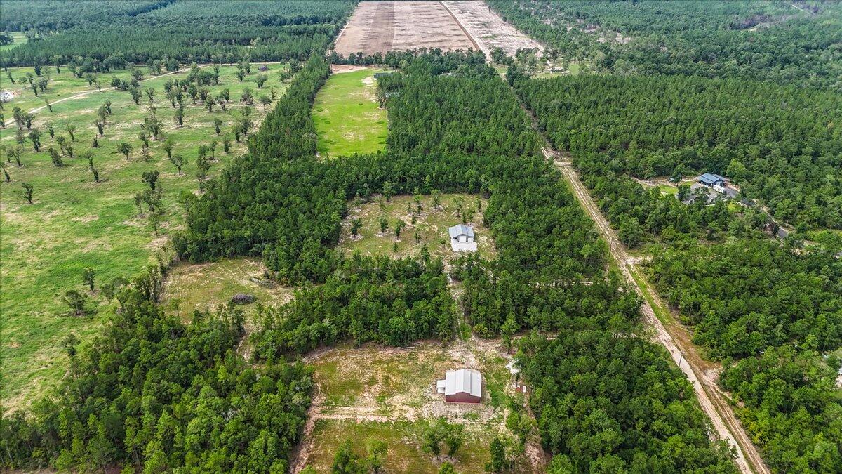 Desc Update For 2023 Parcel ''B'': Com At Ne Cor Of 30-4N-28W Thn N8837'18''W 1316.31 Ft; Thn S - Land