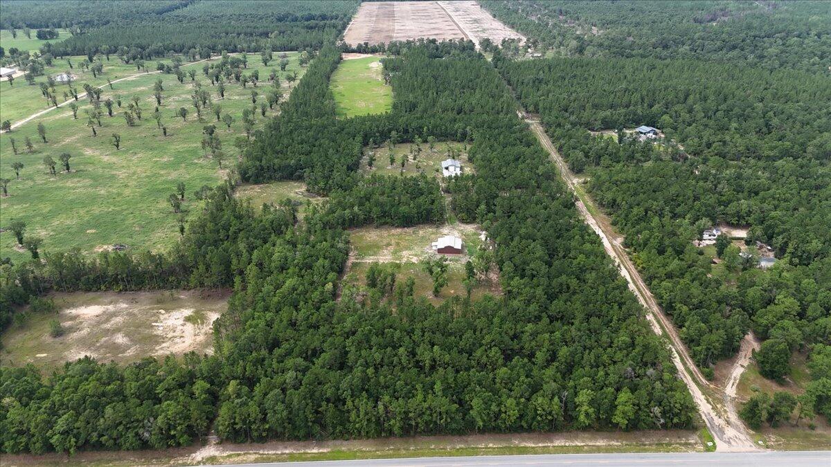 Desc Update For 2023 Parcel ''B'': Com At Ne Cor Of 30-4N-28W Thn N8837'18''W 1316.31 Ft; Thn S - Land