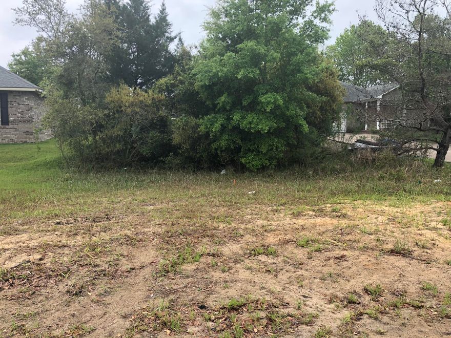 Great location to build your own home. Close to shopping,restaurants, schools and the beautiful white sand beaches.Buyer to verify all pertinent information.