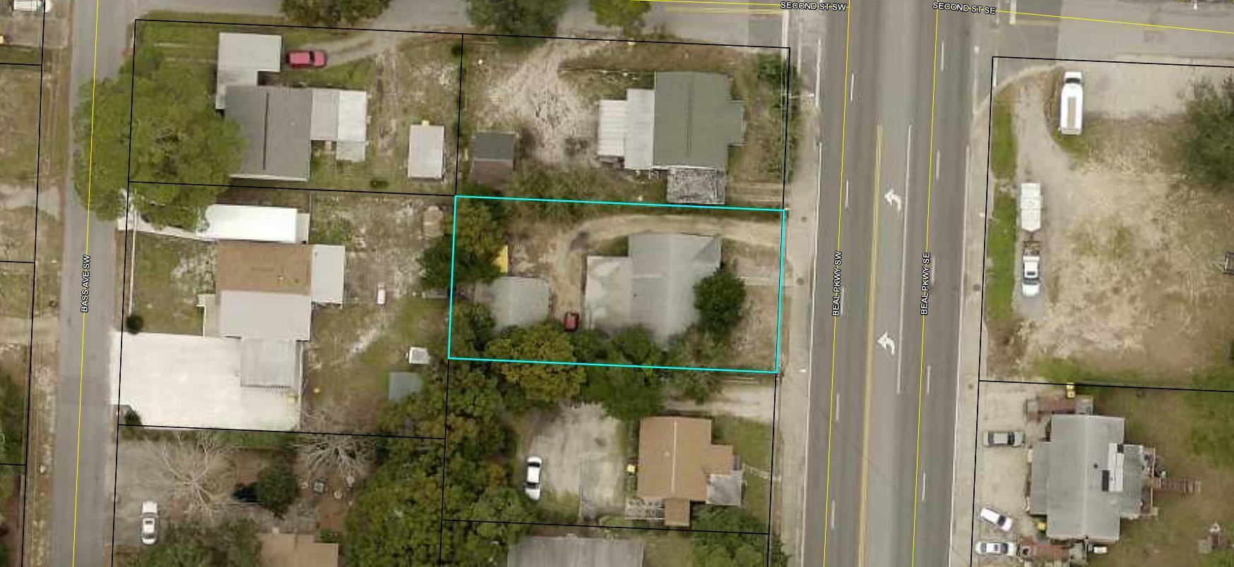 OLDE FORT WALTON (242201.00) - Residential