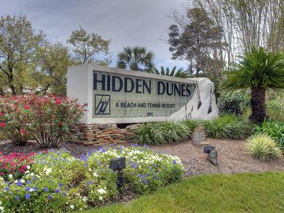 HIDDEN DUNES GULFSIDE 1 - Residential