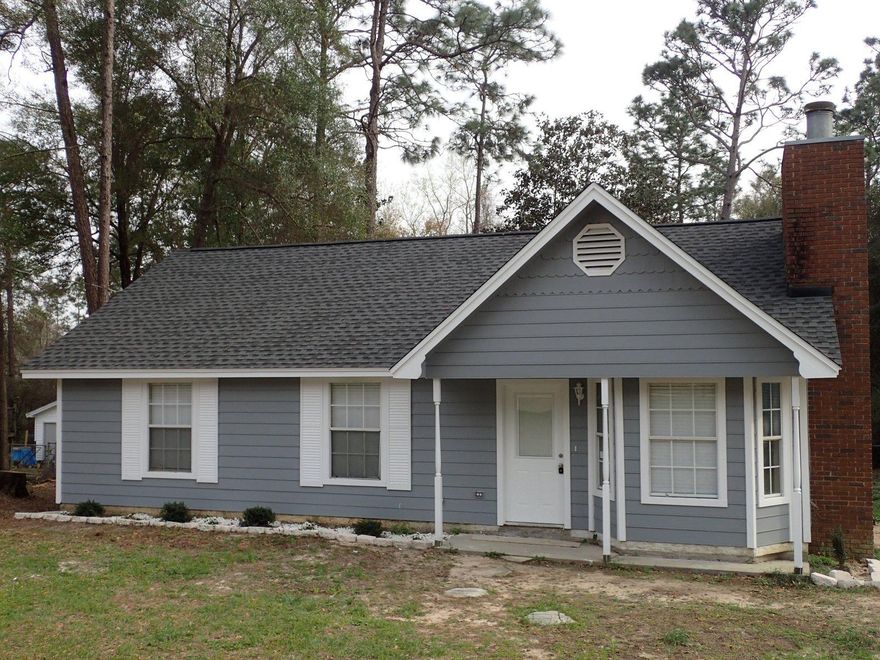 This stunning home has been recently remodeled. A nicely completed project wth new dimensional shingles, new doors, and paint on the exterior. Inside, new hardwood floors in the living room and hall. New tile in the kitchen, laundry, dining and baths. Home has new fixtures and doors throughout, new vanities, doors, tile, tops, granite and much more. Truly one to see to appreciate and a definite must see on your search. Call today!