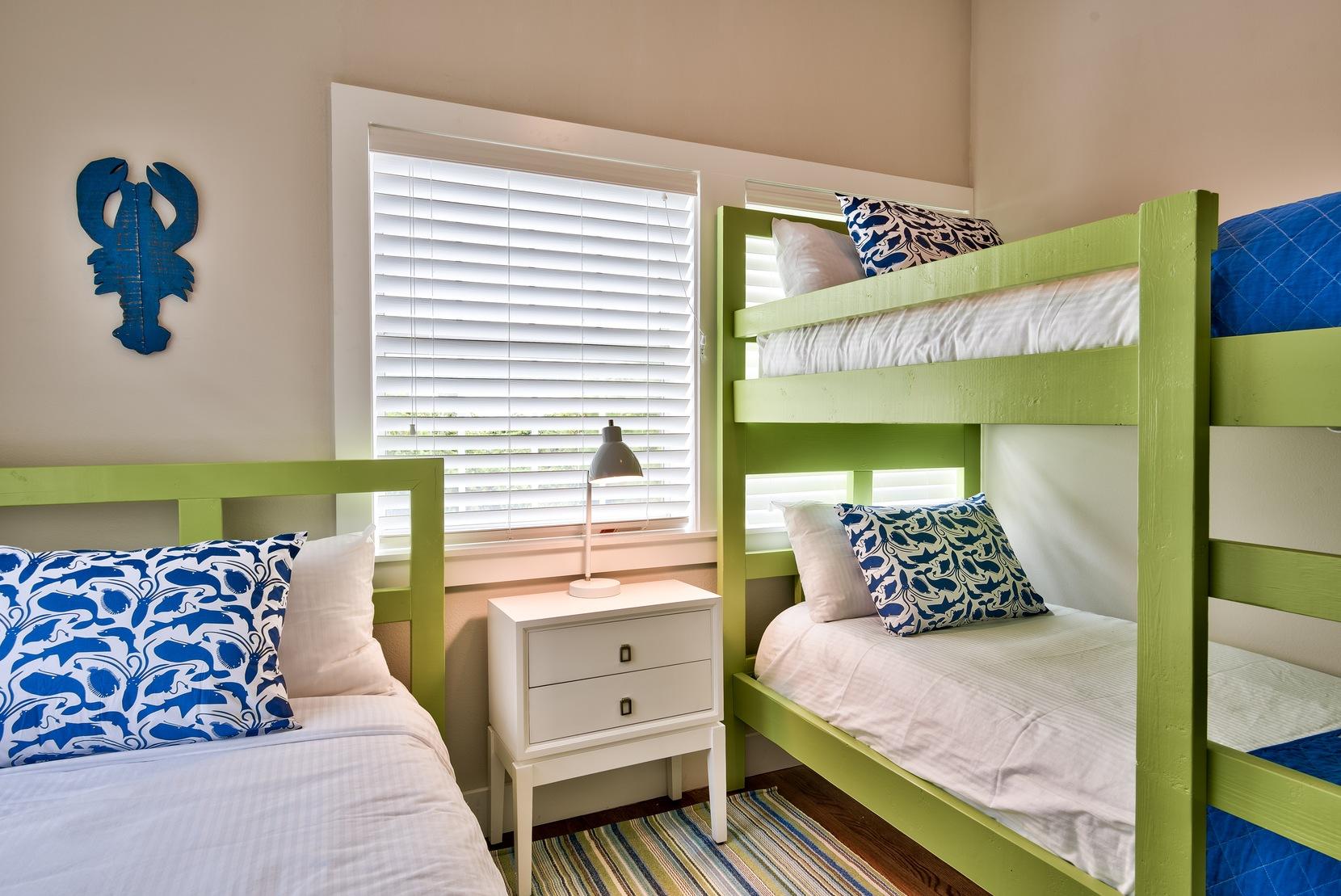 CRYSTAL BEACH - Residential