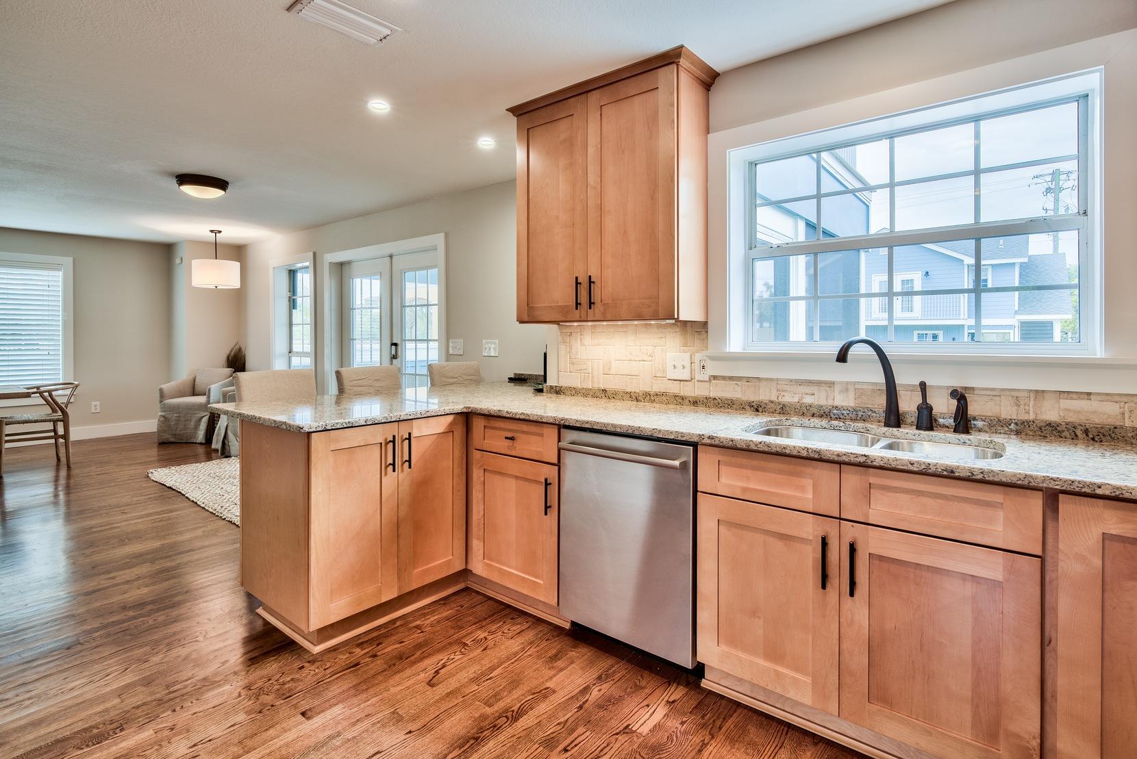 CRYSTAL BEACH - Residential