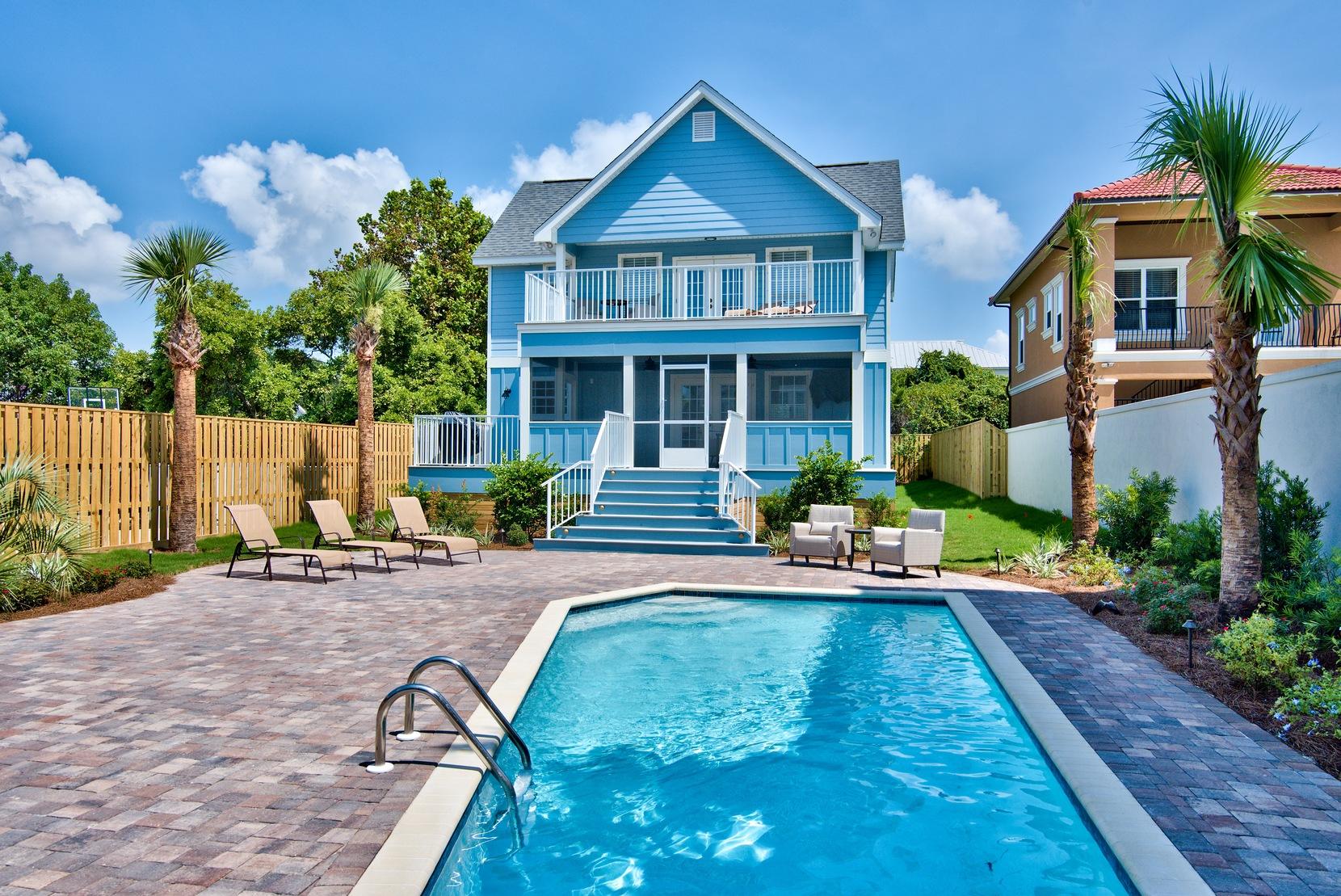 CRYSTAL BEACH - Residential