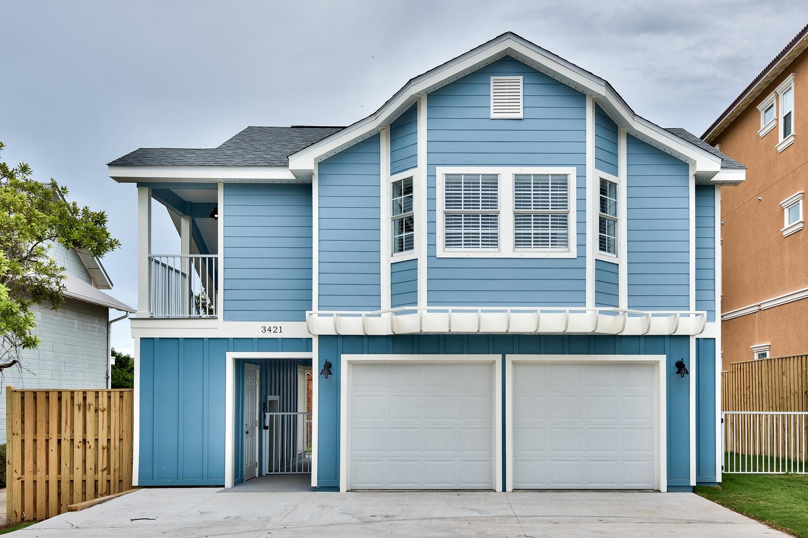 CRYSTAL BEACH - Residential