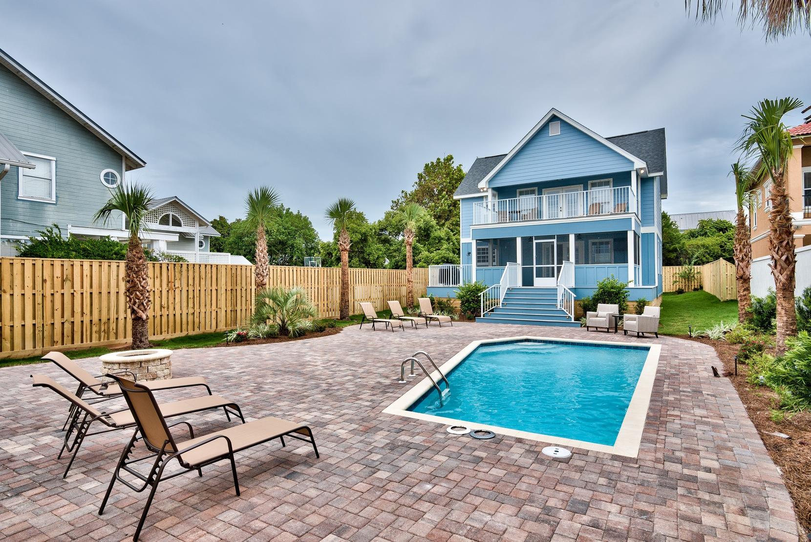 CRYSTAL BEACH - Residential