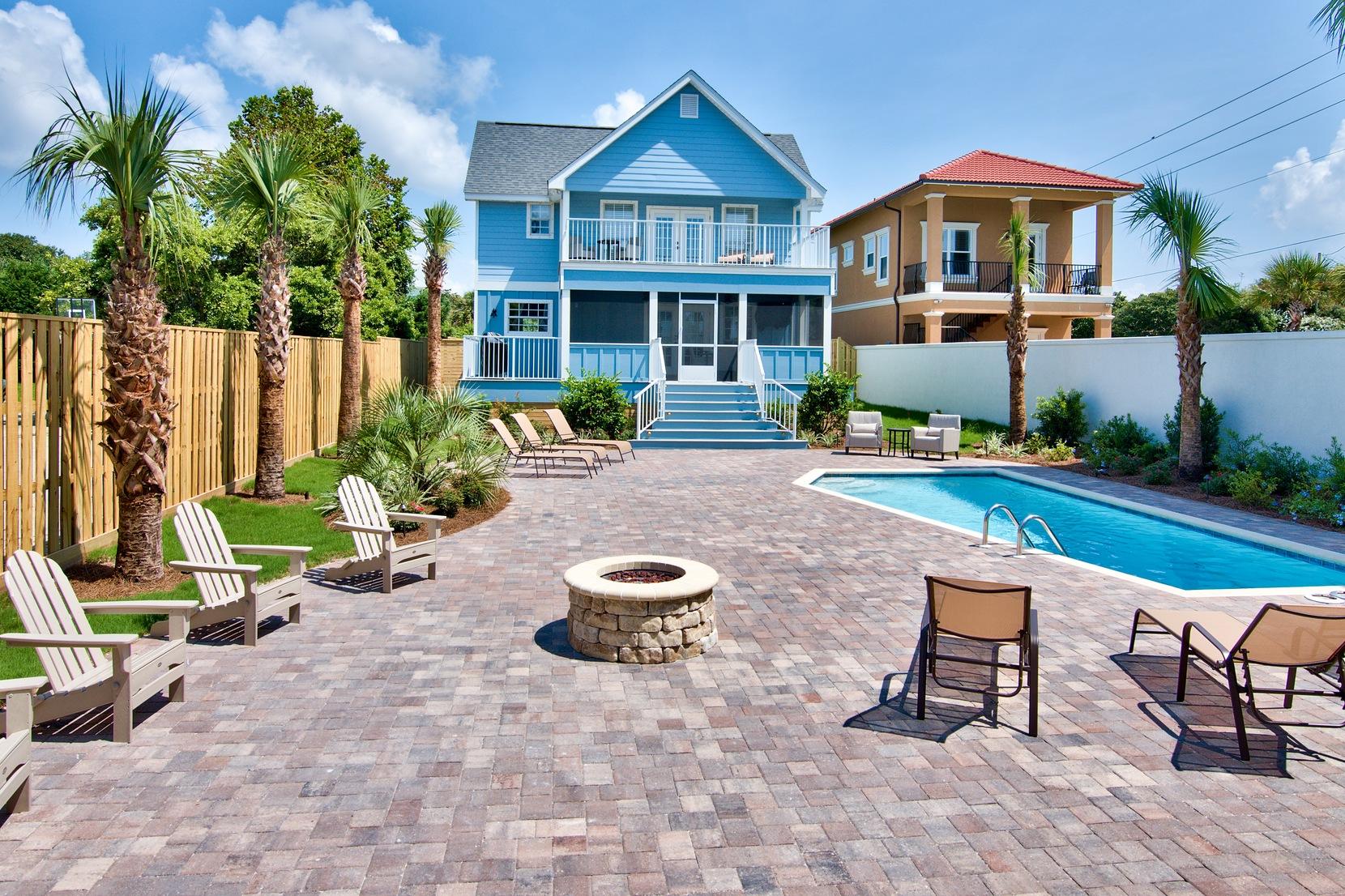 CRYSTAL BEACH - Residential