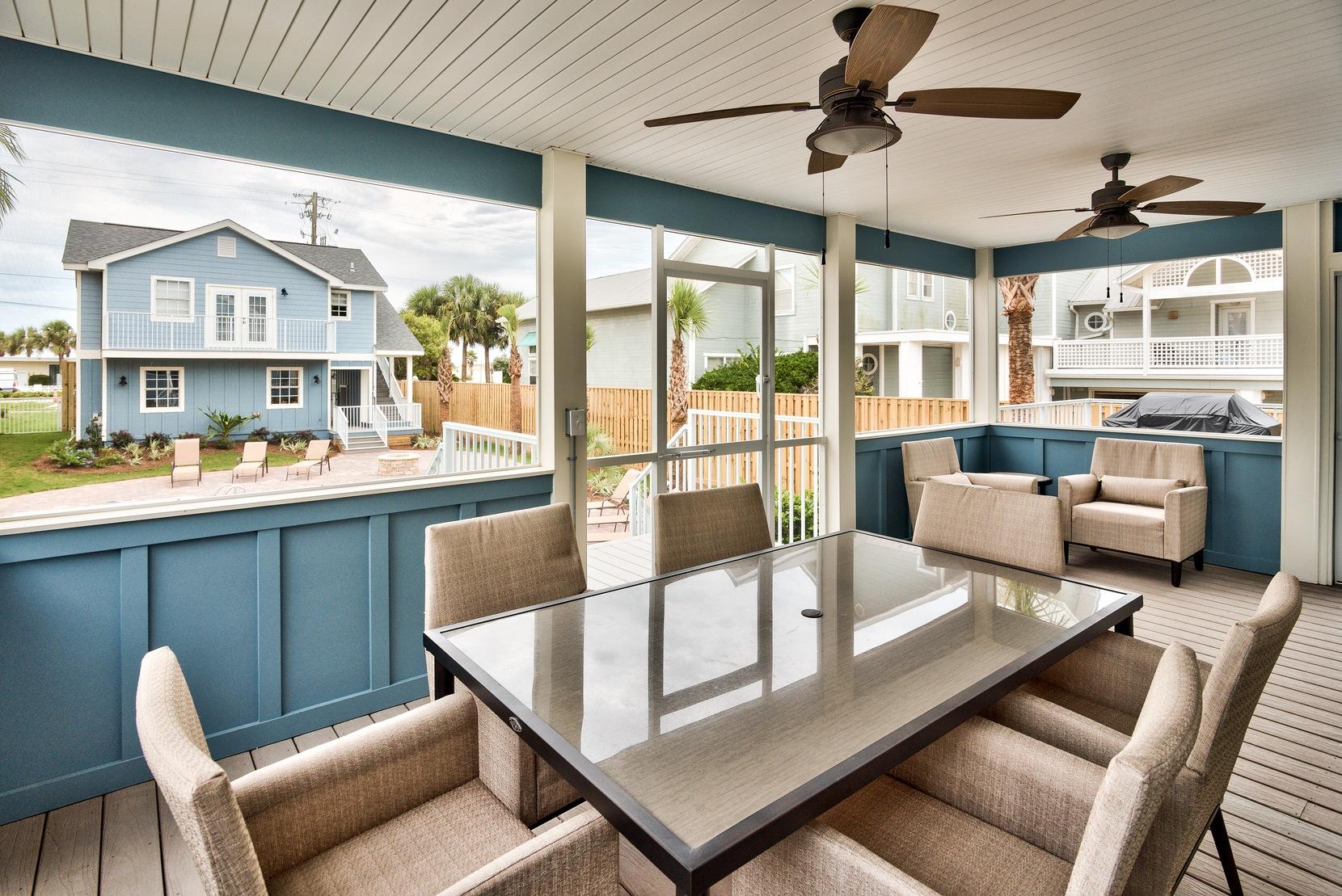 CRYSTAL BEACH - Residential