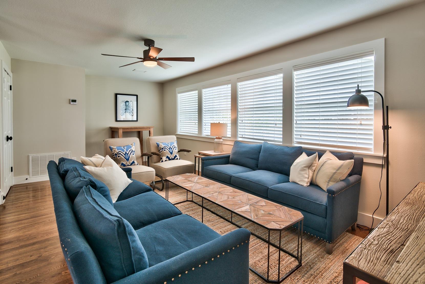 CRYSTAL BEACH - Residential