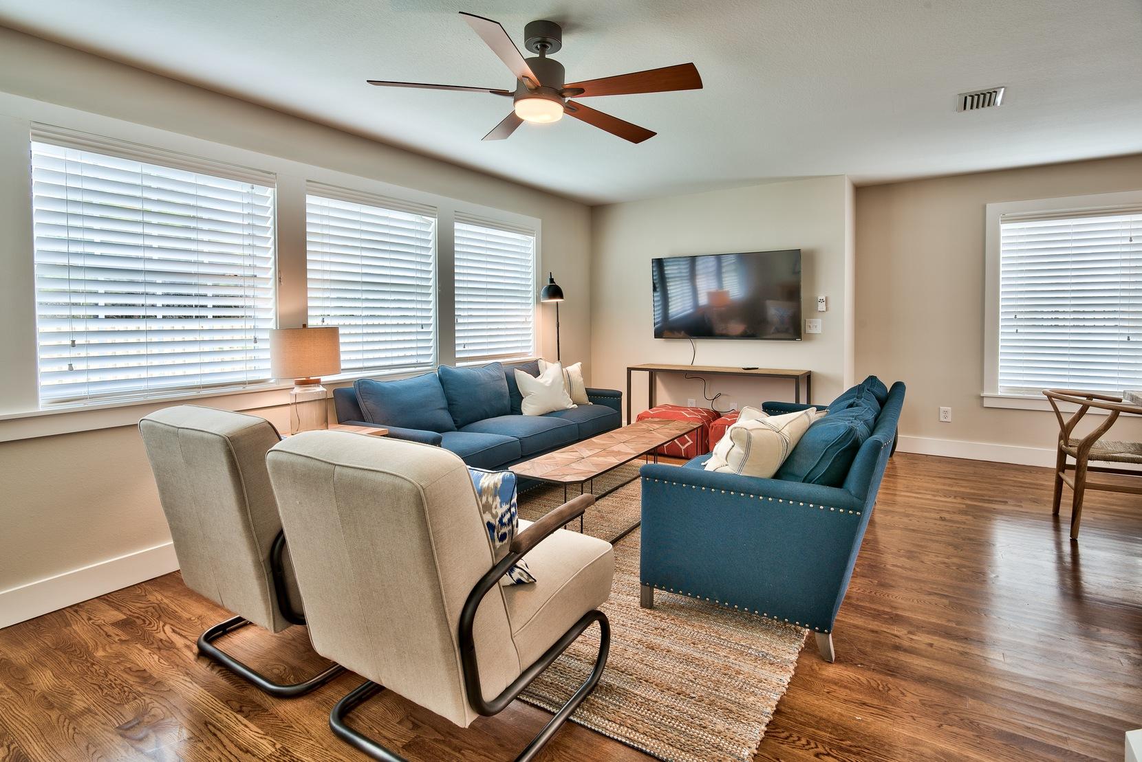 CRYSTAL BEACH - Residential