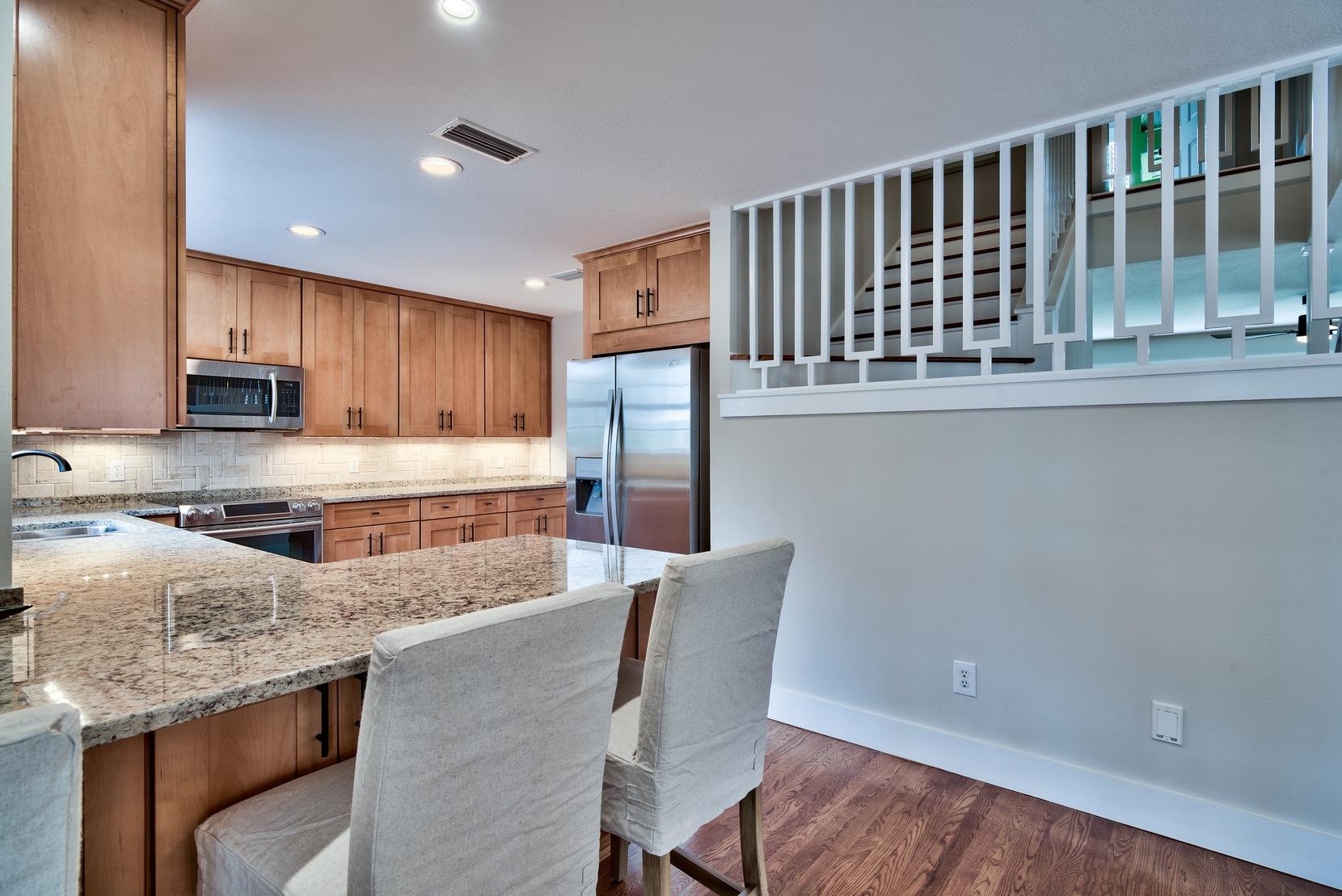 CRYSTAL BEACH - Residential