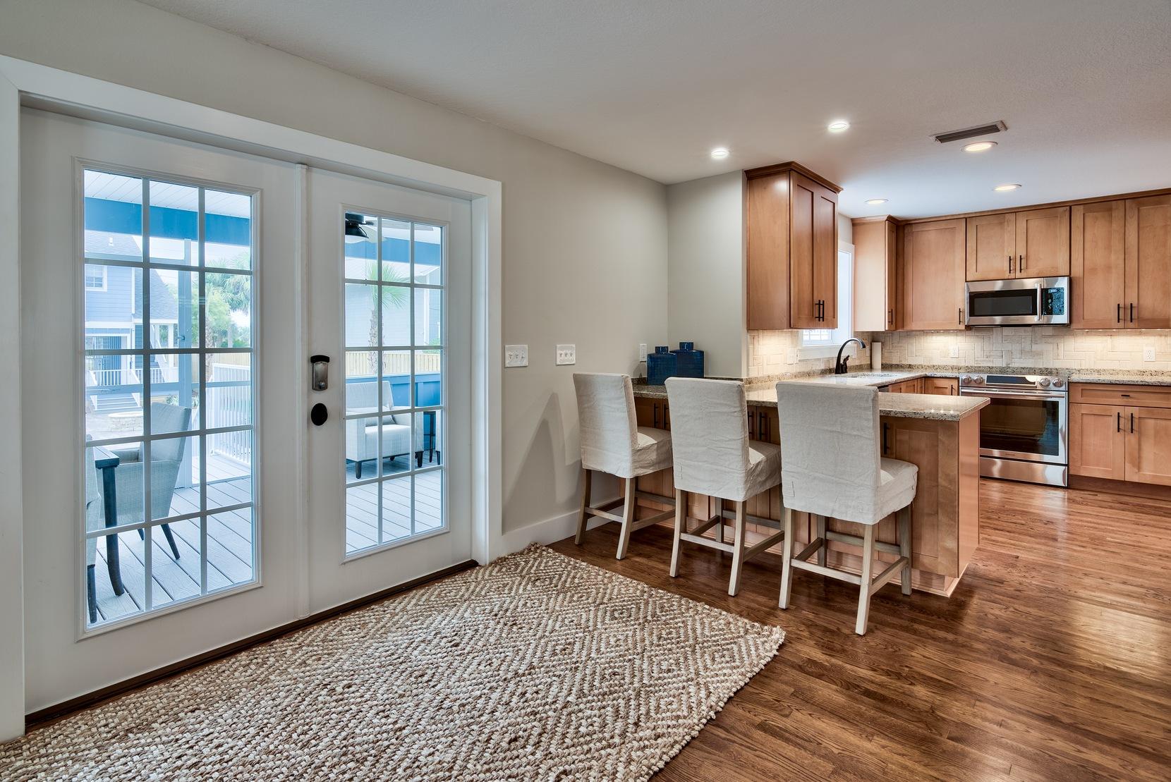 CRYSTAL BEACH - Residential