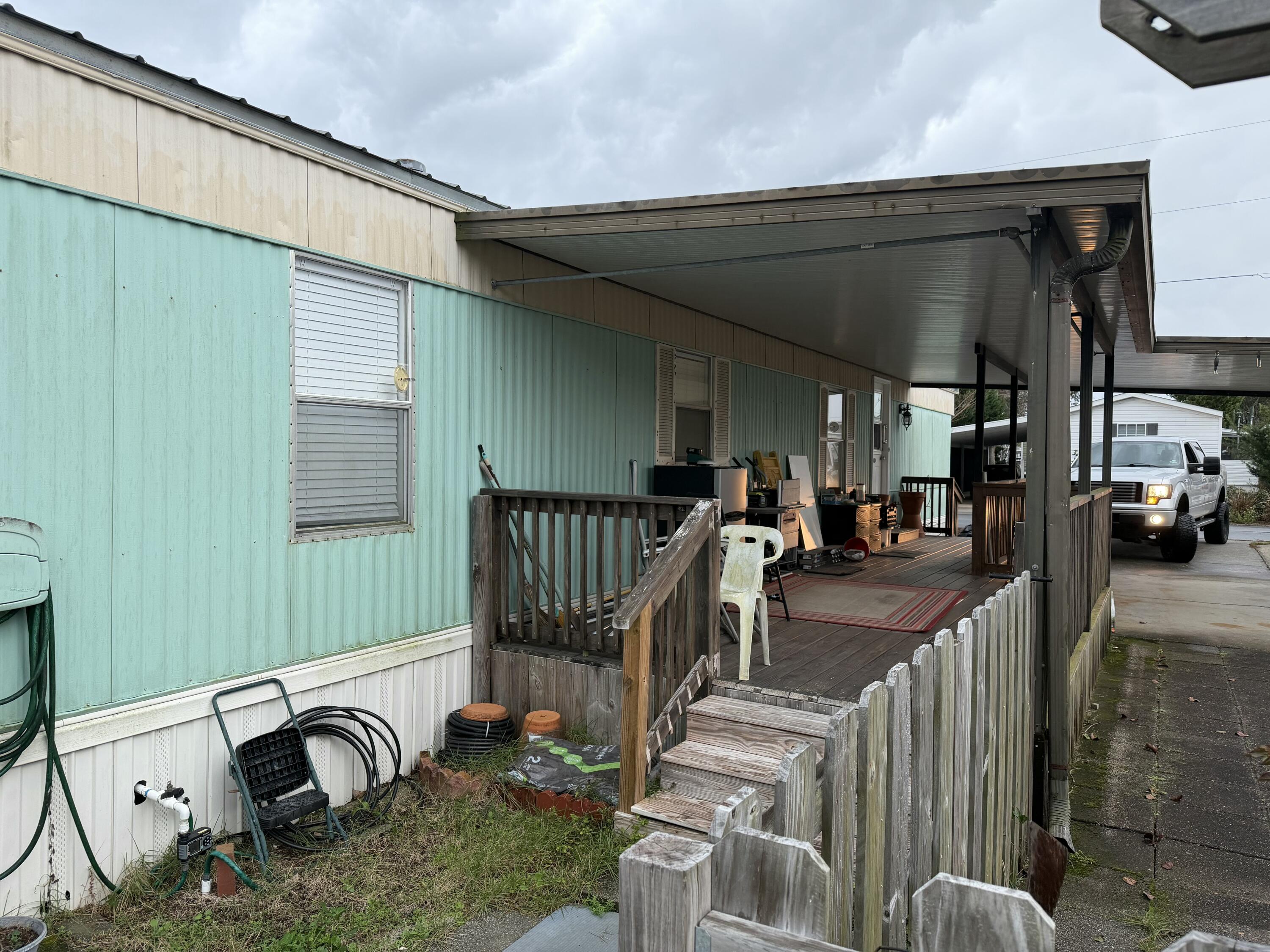 Destin East Mobile Home Park - Residential