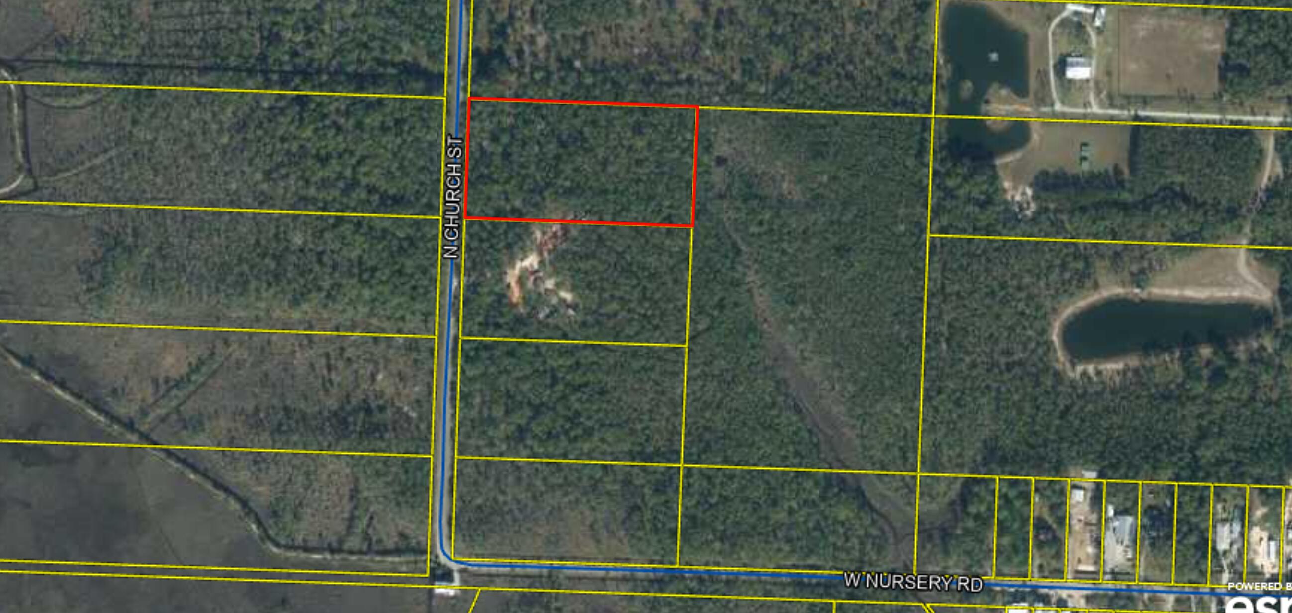 W1/2 OF LOT 20 S.R.P. IN SEC 15-2S-20W *LESS:RD ROW OR 1840-390 OR 2677-4815 OR 2977-1042 OR 2977 - Land
