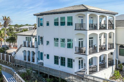 A home in Santa Rosa Beach