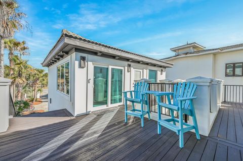 A home in Santa Rosa Beach