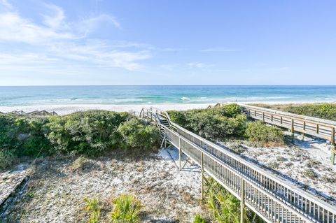 A home in Santa Rosa Beach