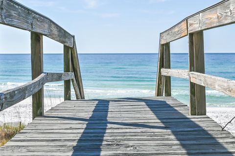 A home in Santa Rosa Beach