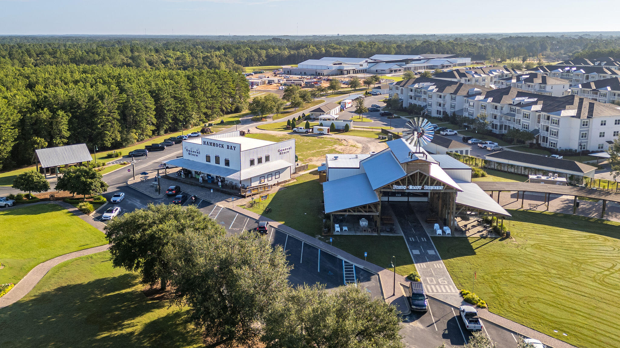 Hammock Bay - Residential