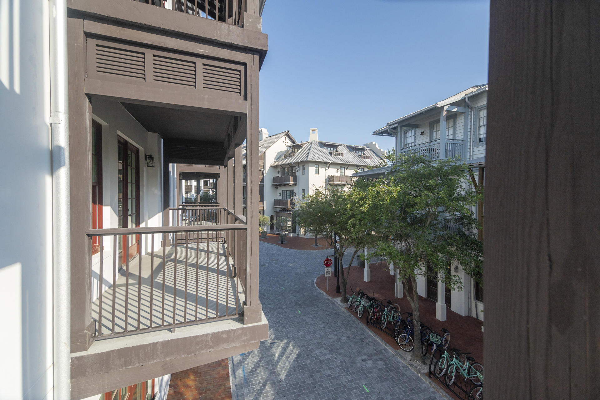 Rosemary Beach, The Georgetown - Residential